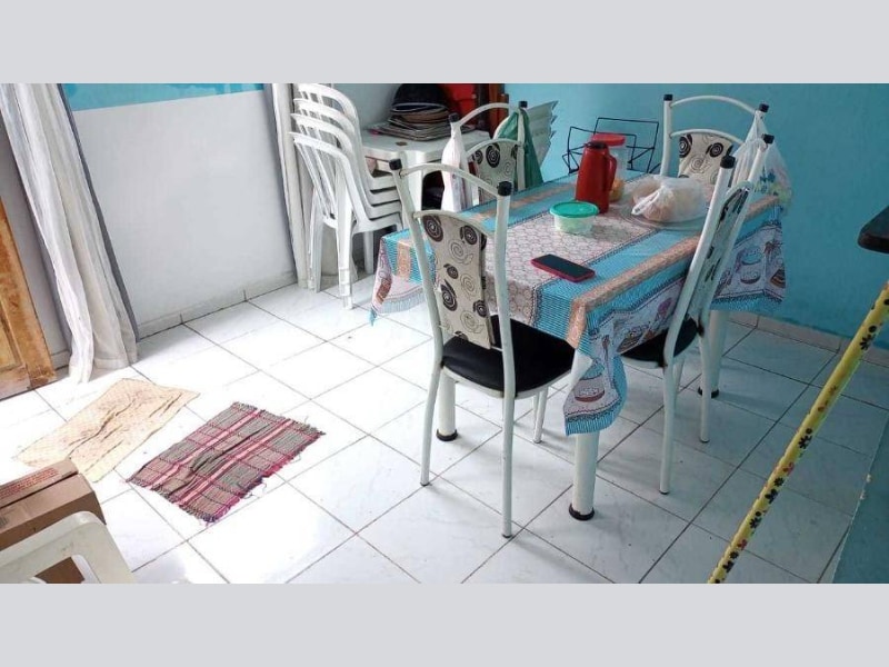 Casa - Caxias/MA, localizado em Caxias - MA, bairro Teso Duro
