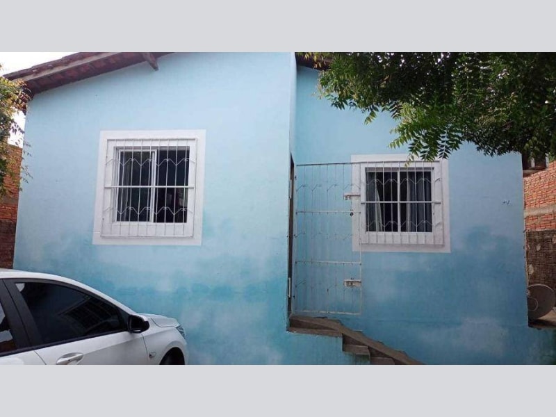 Casa - Caxias/MA, localizado em Caxias - MA, bairro Teso Duro