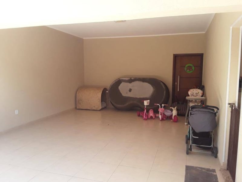 Casa - Franca/SP, localizado em Franca - SP, bairro Estação