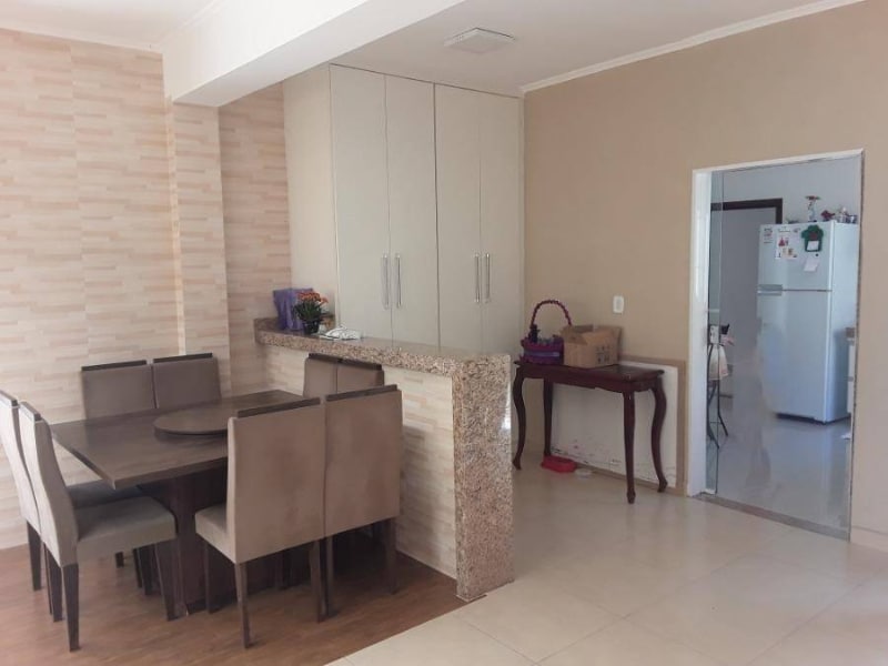Casa - Franca/SP, localizado em Franca - SP, bairro Estação