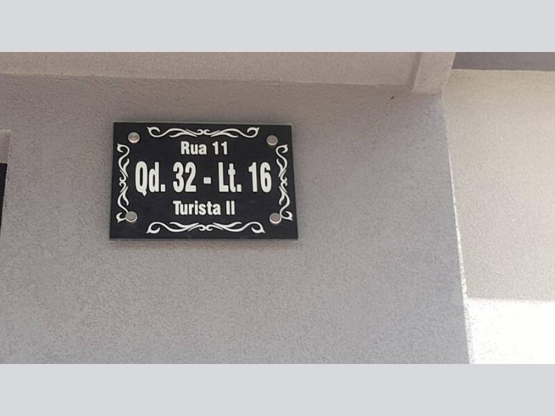Casa - Caldas Novas/GO, localizado em Caldas Novas - GO