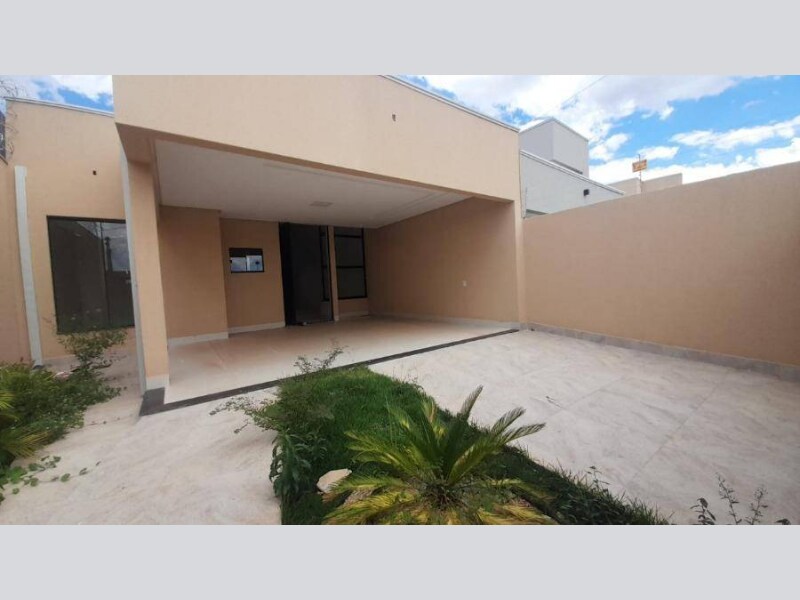 Casa - Caldas Novas/GO, localizado em Caldas Novas - GO