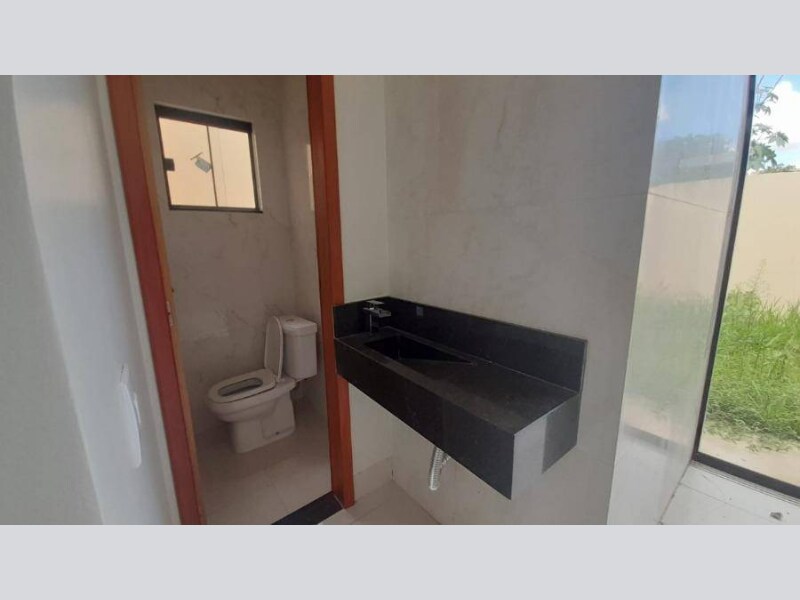 Casa - Caldas Novas/GO, localizado em Caldas Novas - GO