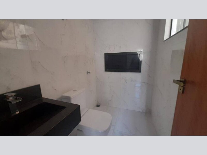 Casa - Caldas Novas/GO, localizado em Caldas Novas - GO