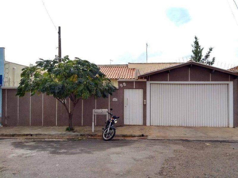 Casa - Cafelândia/SP, localizado em Cafelândia - SP