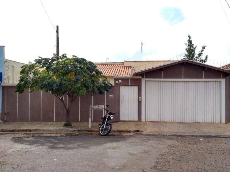 Casa - Cafelândia/SP, localizado em Cafelândia - SP