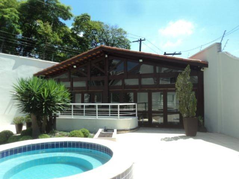 Casa - São Paulo/SP, localizado em São Paulo - SP, bairro Fazenda Morumbi