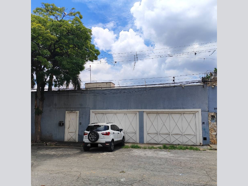 Casa - São Paulo/SP, localizado em São Paulo - SP, bairro Fazenda Morumbi