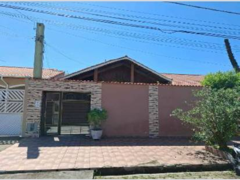 Casa - Peruíbe/SP, localizado em Peruíbe - SP, bairro Parque Balneário Oasis