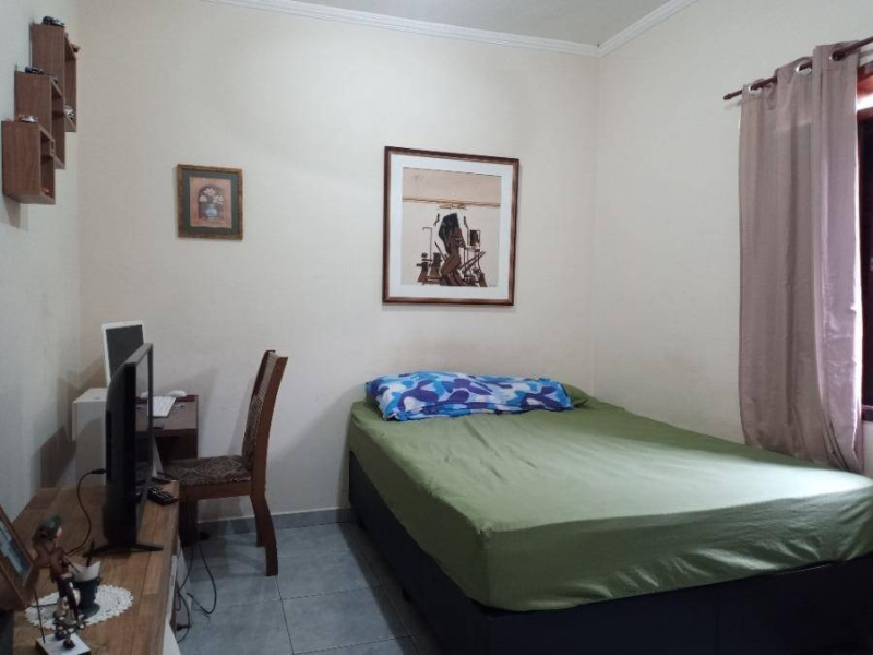 Casa - Peruíbe/SP, localizado em Peruíbe - SP, bairro Parque Balneário Oasis
