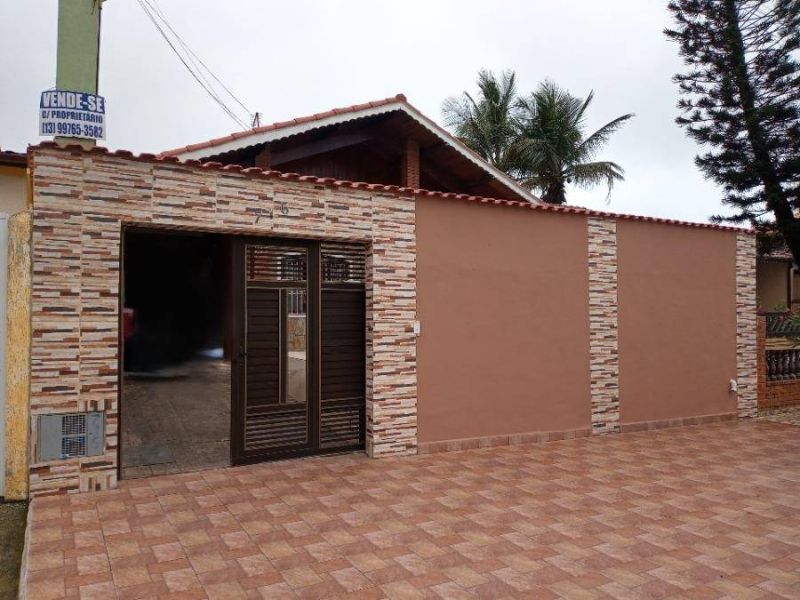 Casa - Peruíbe/SP, localizado em Peruíbe - SP, bairro Parque Balneário Oasis