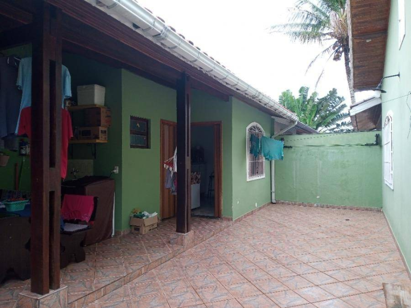 Casa - Peruíbe/SP, localizado em Peruíbe - SP, bairro Parque Balneário Oasis