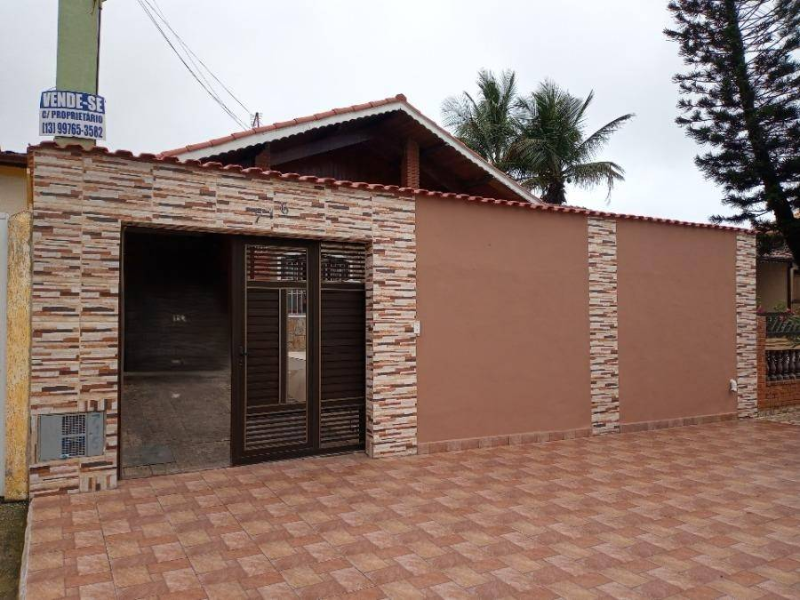 Casa - Peruíbe/SP, localizado em Peruíbe - SP, bairro Parque Balneário Oasis