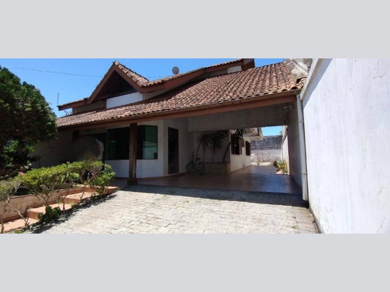 Casa - Peruíbe/SP, localizado em Peruíbe - SP, bairro Balneario Stella Maris