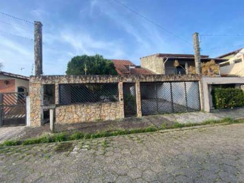 Casa - Peruíbe/SP, localizado em Peruíbe - SP, bairro Balneario Stella Maris