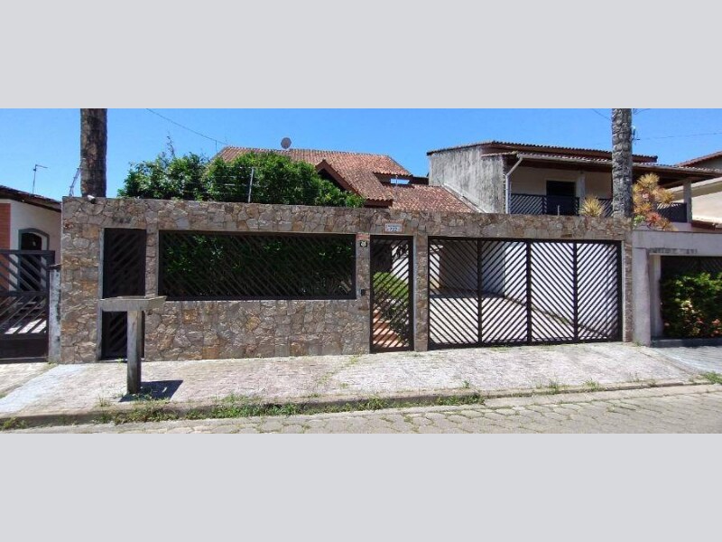 Casa - Peruíbe/SP, localizado em Peruíbe - SP, bairro Balneario Stella Maris
