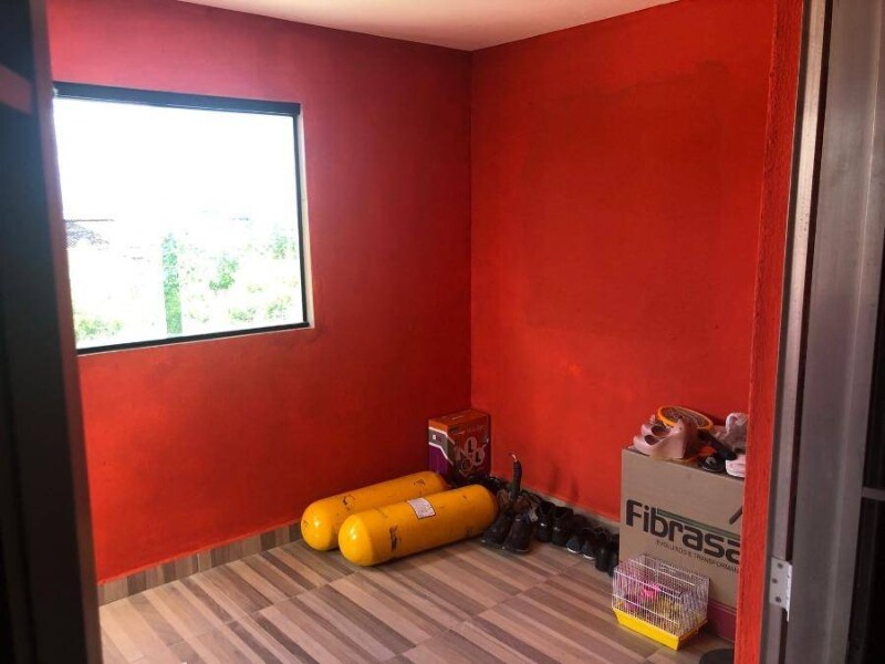Casa - Bezerros/PE, localizado em Bezerros - PE, bairro Bairro Novo