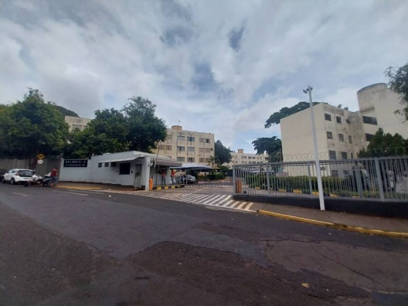 Apartamento - Ribeirão Preto/SP, localizado em Ribeirão Preto - SP, bairro Vila Virginia