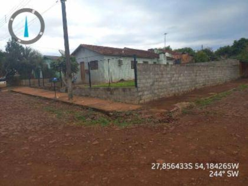 Casa - Independência/RS, localizado em Independência - RS, bairro Vila Camargo
