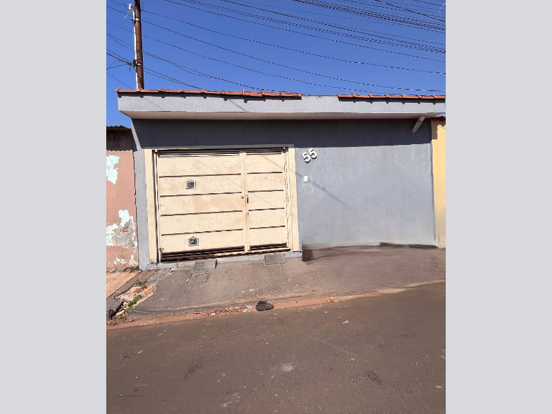 Casa - Ribeirão Preto/SP, localizado em Ribeirão Preto - SP, bairro Ipiranga
