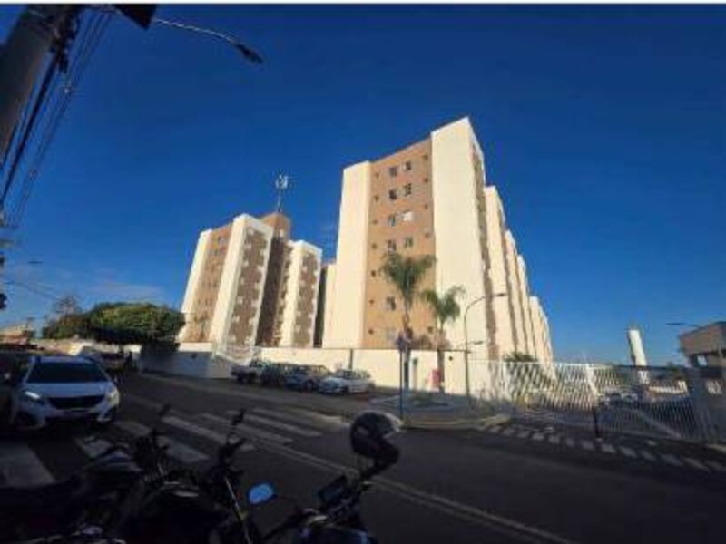 Apartamento - Rio Claro/SP, localizado em Rio Claro - SP, bairro Chácara Luza