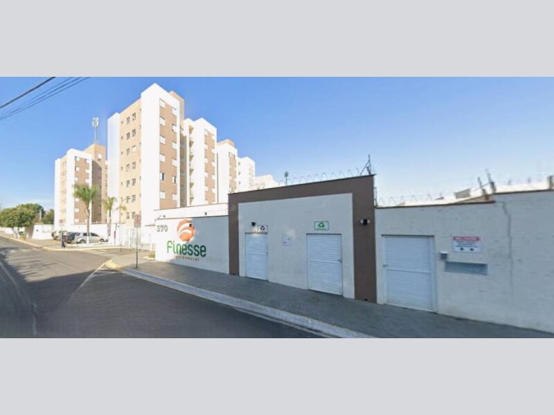 Apartamento - Rio Claro/SP, localizado em Rio Claro - SP, bairro Chácara Luza