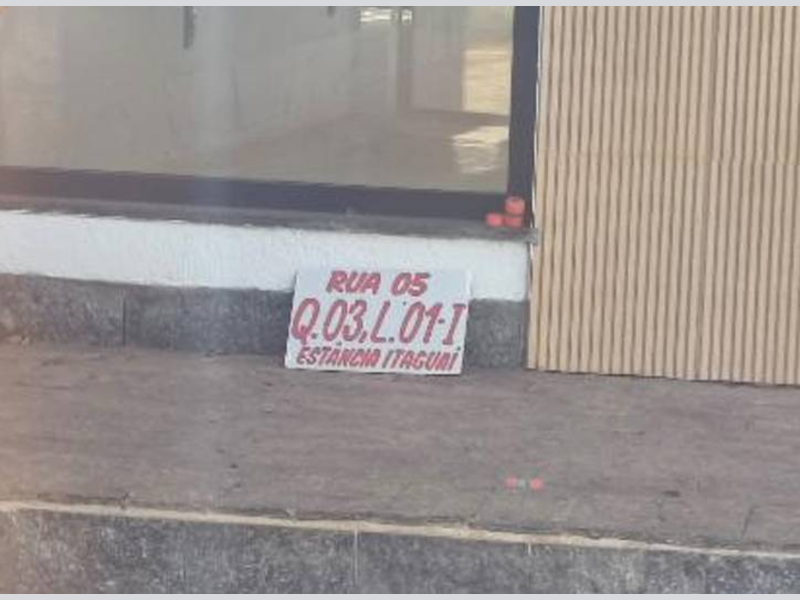 Casa - Caldas Novas/GO, localizado em Caldas Novas - GO, bairro Estradaância Itaguaí