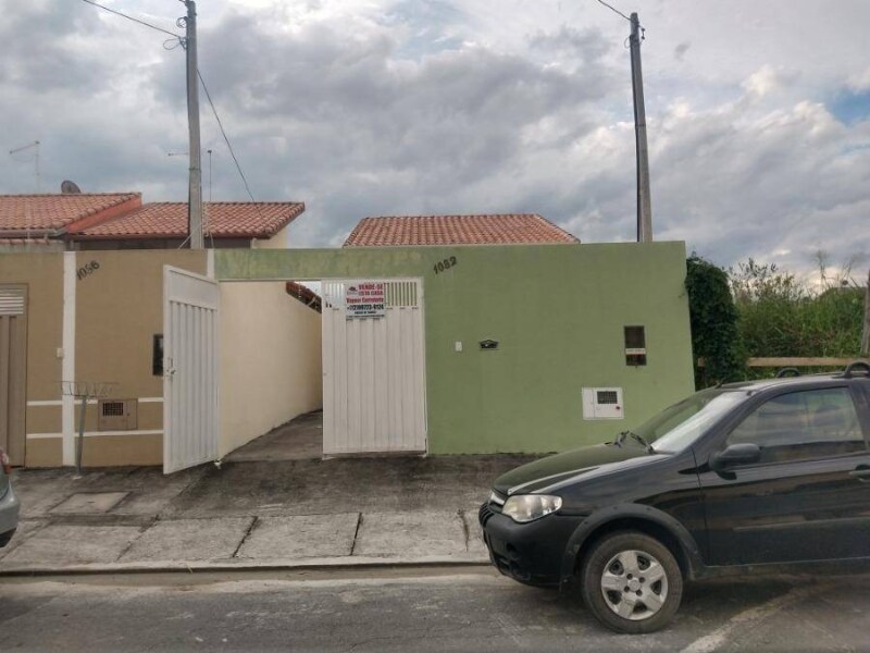 Casa - Lorena/SP, localizado em Lorena - SP, bairro Cidade Industrial