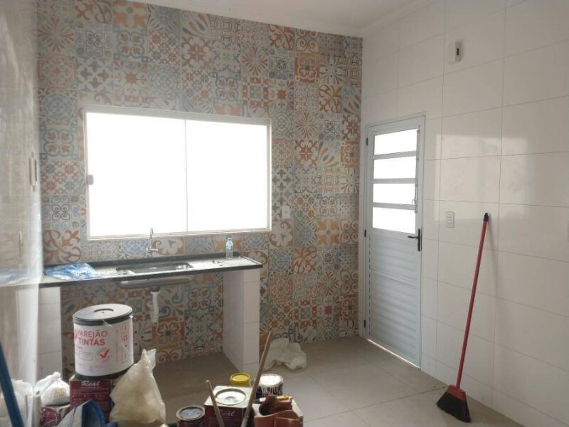 Casa - Lorena/SP, localizado em Lorena - SP, bairro Cidade Industrial