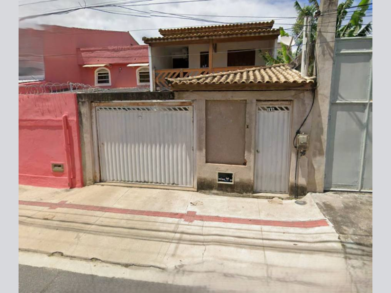 Casa - Campos Dos Goytacazes/RJ, localizado em Campos Dos Goytacazes - RJ, bairro Parque Juliao Nogueira