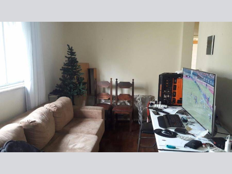 Apartamento - Rio de Janeiro/RJ, localizado em Rio De Janeiro - RJ, bairro Sampaio