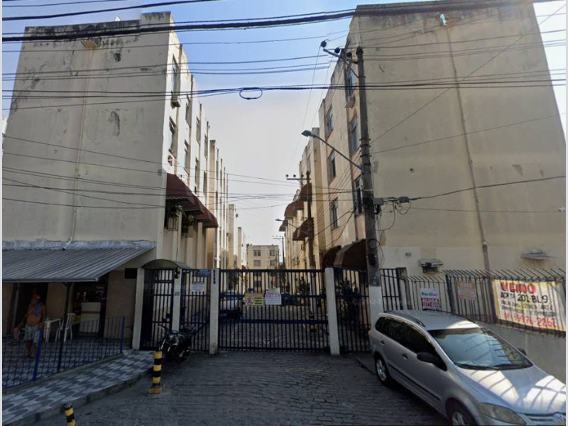 Apartamento - Rio de Janeiro/RJ, localizado em Rio De Janeiro - RJ, bairro Sampaio