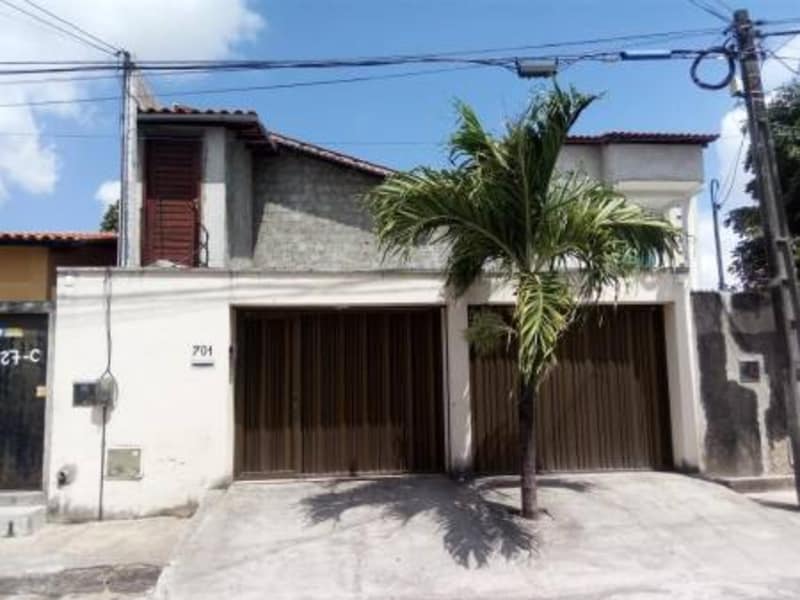 Casa - Fortaleza/CE, localizado em Fortaleza - CE, bairro Messejana