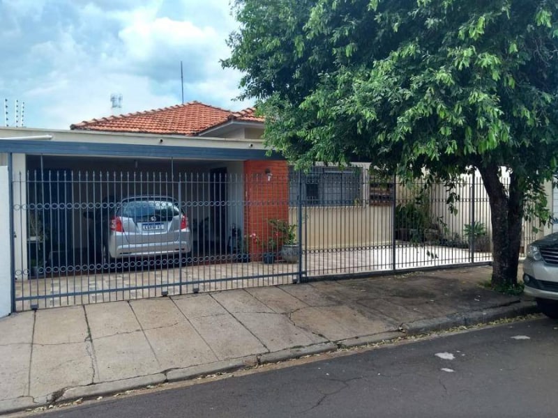 Casa - Presidente Prudente/SP, localizado em Presidente Prudente - SP, bairro Vila Machadinho