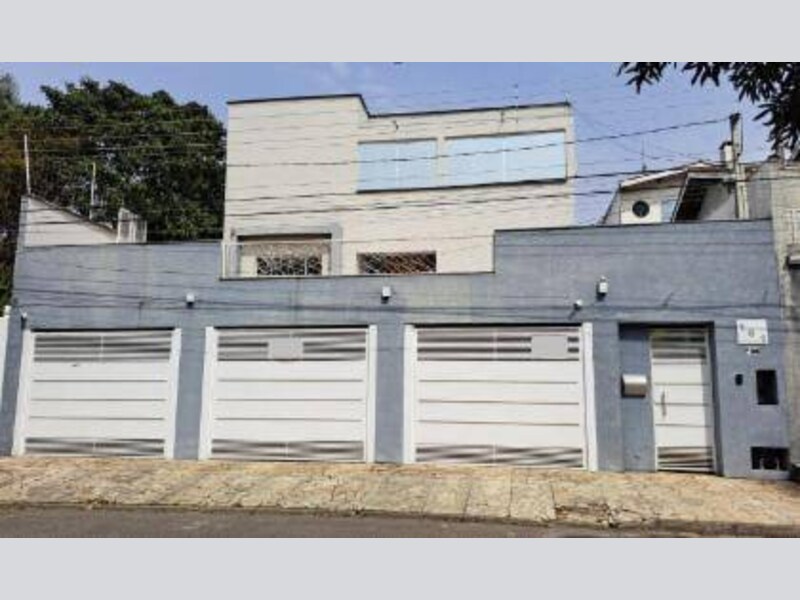 Casa - Atibaia/SP, localizado em Atibaia - SP, bairro Jardim Paulista