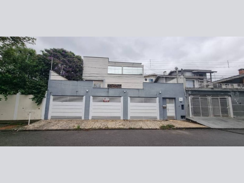 Casa - Atibaia/SP, localizado em Atibaia - SP, bairro Jardim Paulista