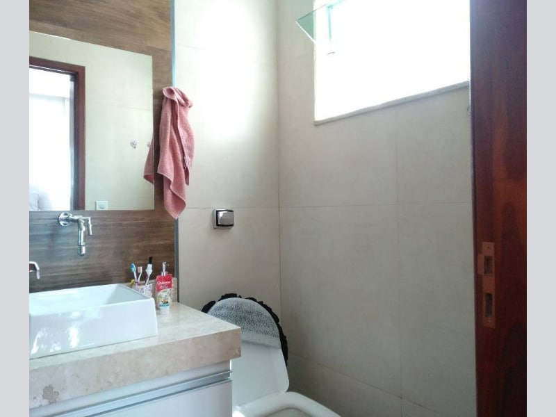 Casa - Varginha/MG, localizado em Varginha - MG, bairro Santa Luzia