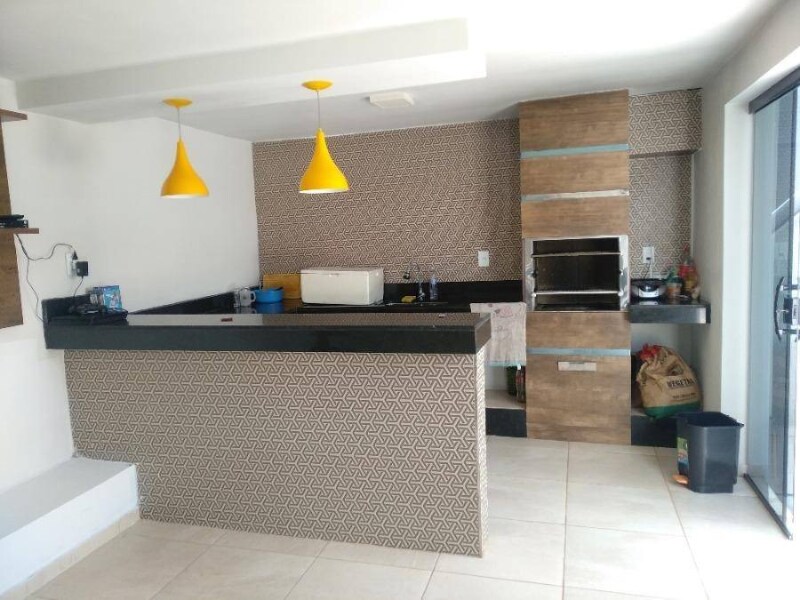 Casa - Varginha/MG, localizado em Varginha - MG, bairro Santa Luzia
