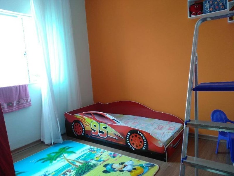 Casa - Varginha/MG, localizado em Varginha - MG, bairro Santa Luzia