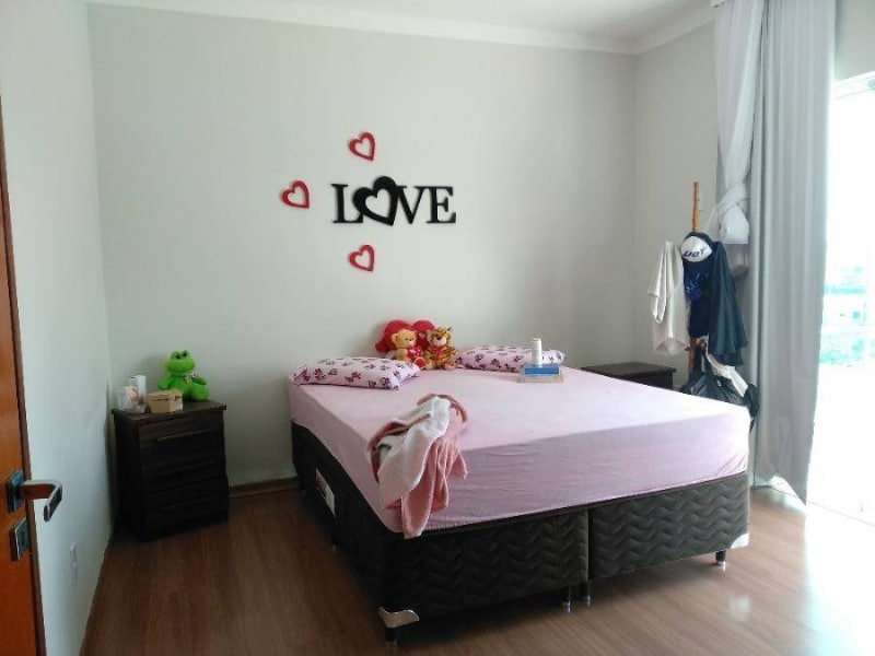 Casa - Varginha/MG, localizado em Varginha - MG, bairro Santa Luzia
