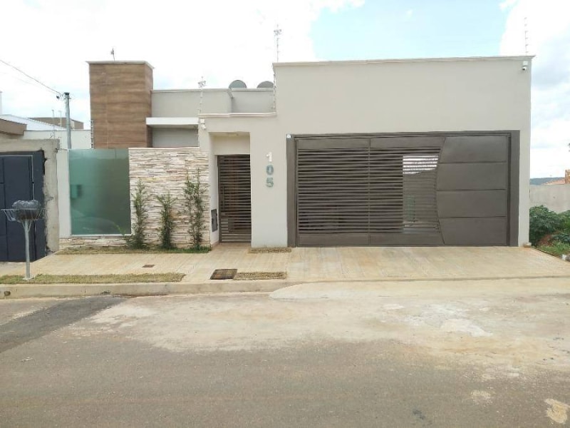 Casa - Varginha/MG, localizado em Varginha - MG, bairro Santa Luzia