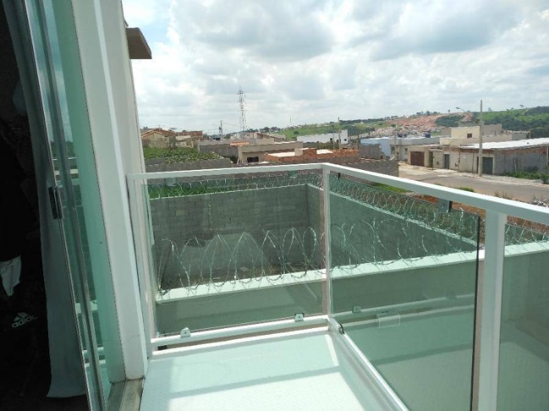 Casa - Varginha/MG, localizado em Varginha - MG, bairro Santa Luzia