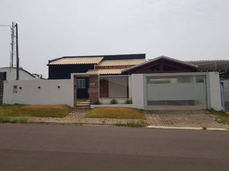 Casa - Juara/MT, localizado em Juara - MT, bairro Centro