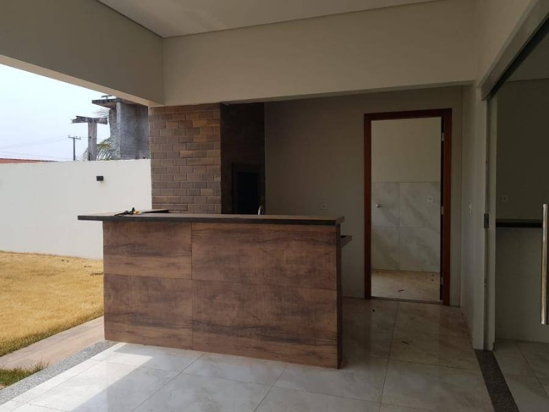 Casa - Juara/MT, localizado em Juara - MT, bairro Centro
