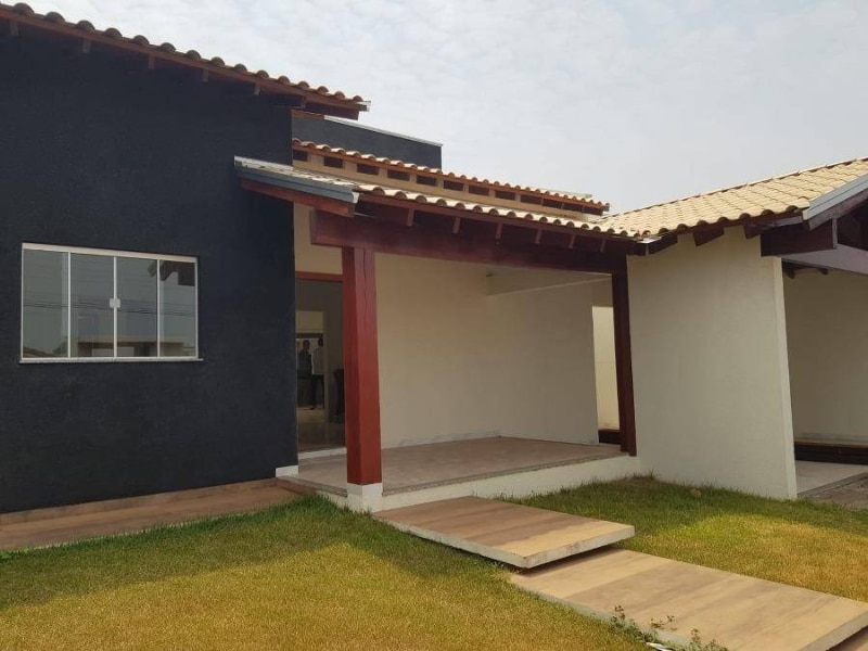 Casa - Juara/MT, localizado em Juara - MT, bairro Centro