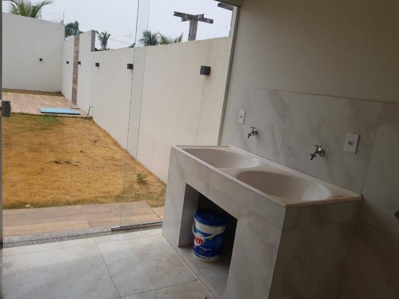 Casa - Juara/MT, localizado em Juara - MT, bairro Centro