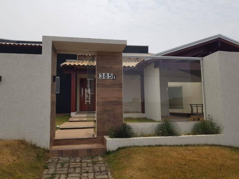 Casa - Juara/MT, localizado em Juara - MT, bairro Centro