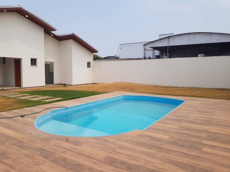 Casa - Juara/MT, localizado em Juara - MT, bairro Centro