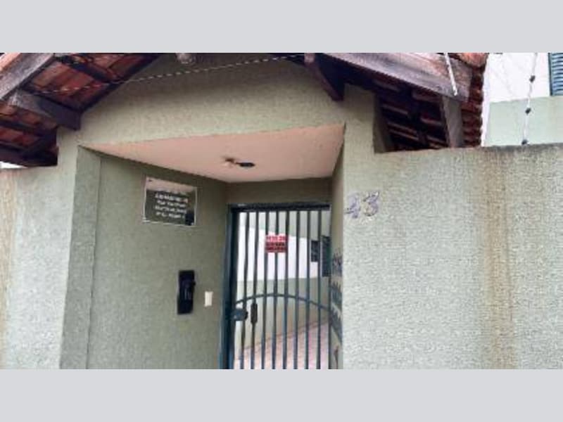 Apartamento - Campo Grande/MS, localizado em Campo Grande - MS, bairro Núcleo Habitacional Aero Rancho