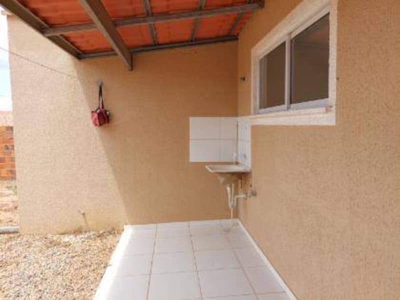 Casa - São Gonçalo do Amarante/CE, localizado em São Gonçalo Do Amarante - CE, bairro Croatá